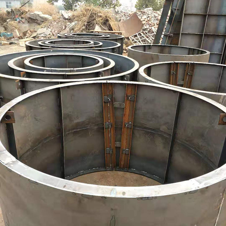 检查井模具 保定检查井模具厂家