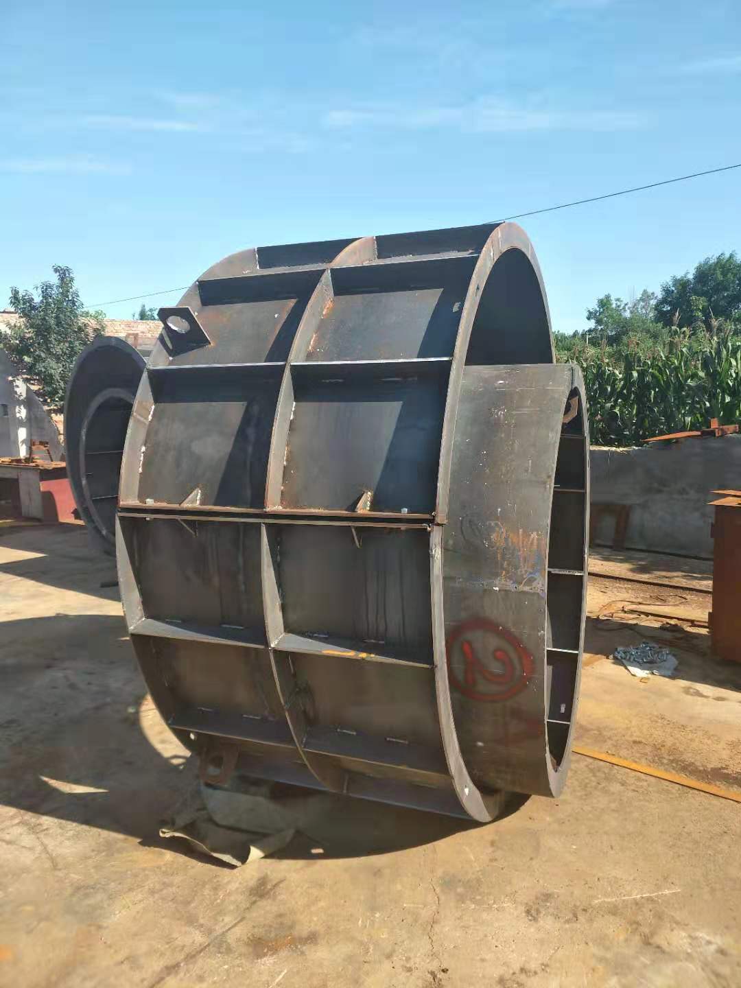 圆形检查井官方登录入口 检查井官方登录入口制造厂