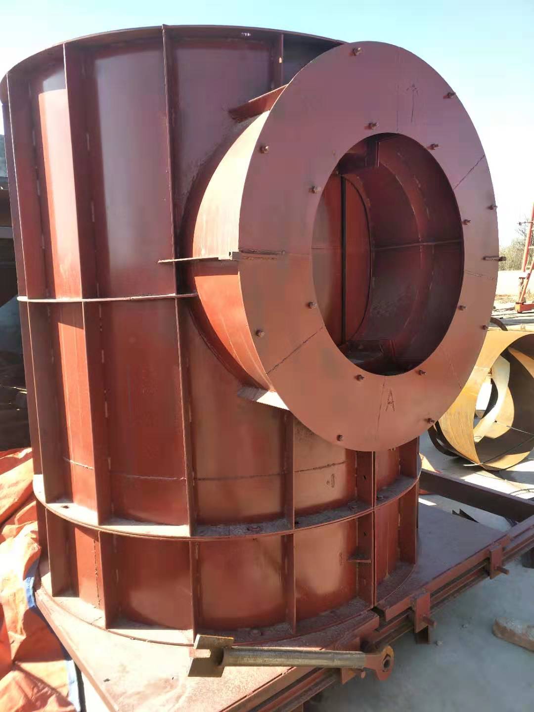 预制检查井模具 检查井官方登录入口