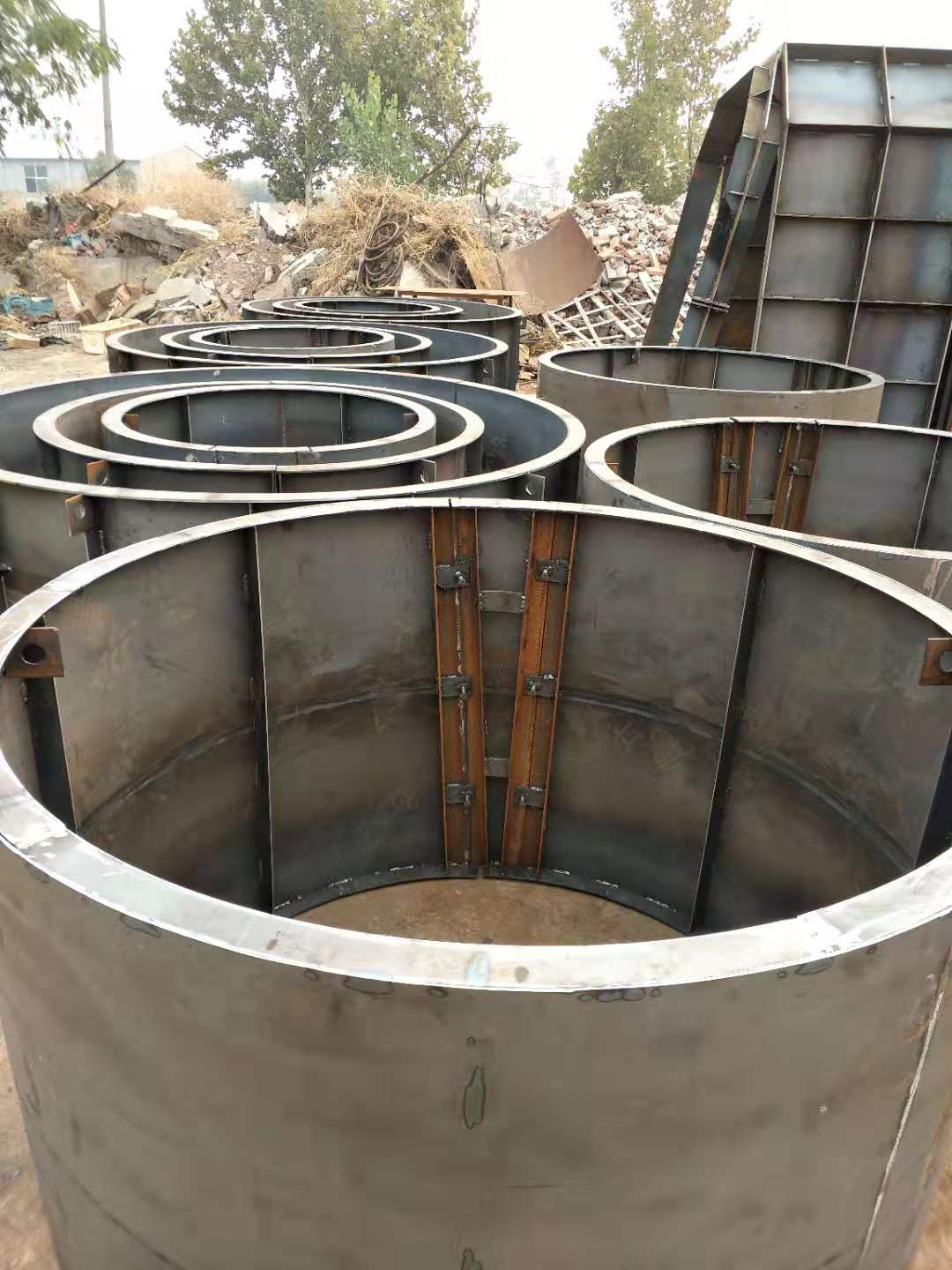 混凝土检查井模具 检查井官方登录入口