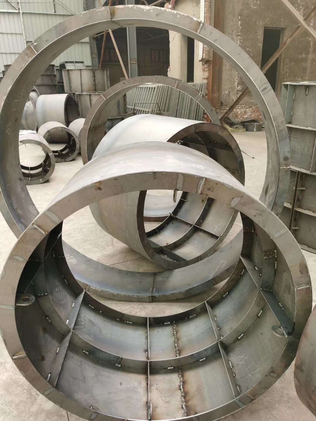 水泥检查井模具 水泥检查井模具