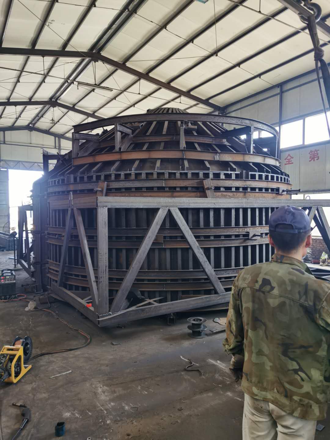 翰轩蒙古包官方登录入口 蒙古包模具1.jpg