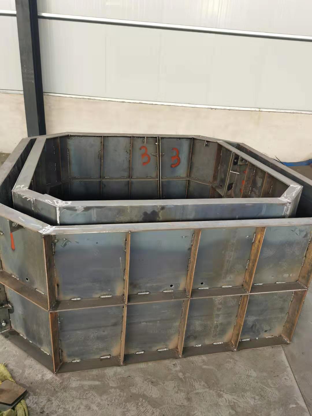 水泥化粪池模具 化粪池模具