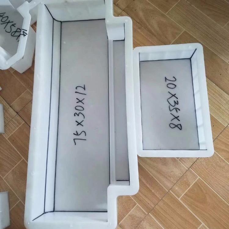 预制路沿石模具 预制路沿石模具