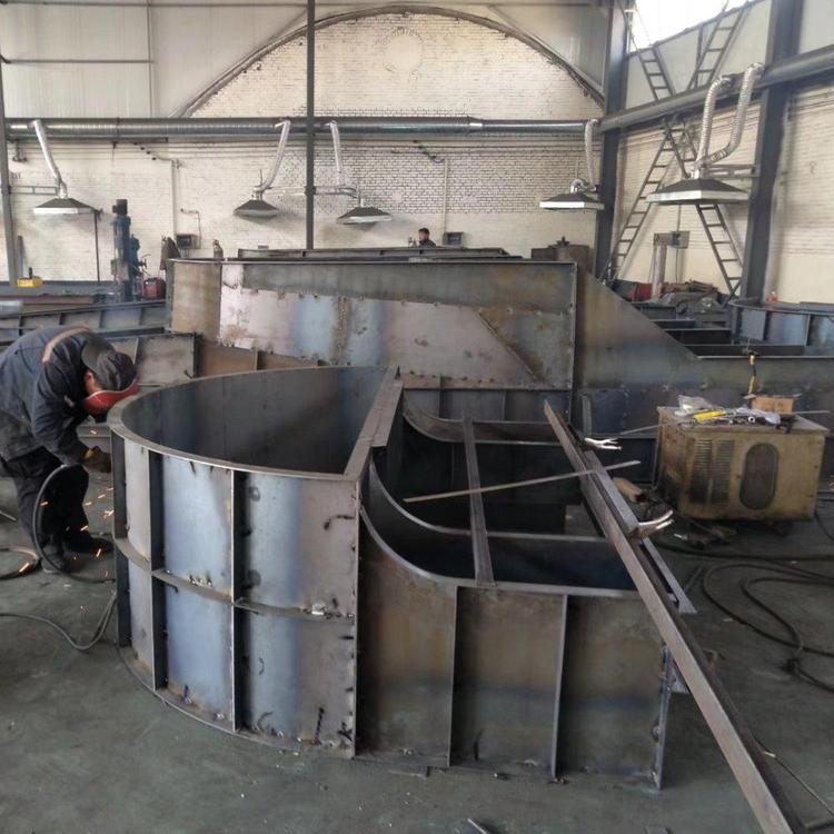 高速收费岛模具 高速收费岛模具