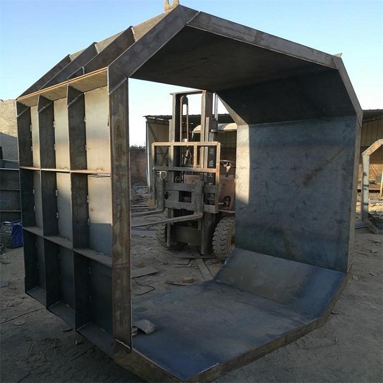 整体水泥化粪池模具 整体水泥化粪池模具